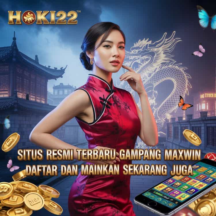 Get the Best Hoki22 Login Online Slot Gambling Experience Today