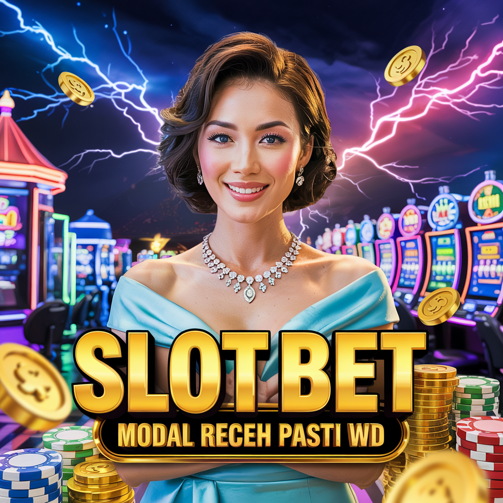 Slot Bet Entertainment with Flexible Betting Limits